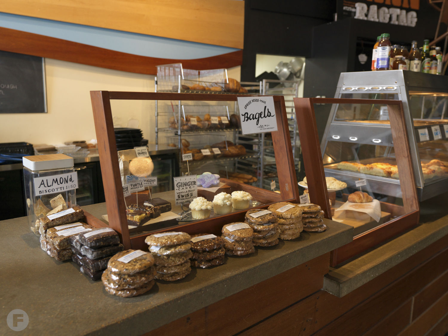 Bread Baker: Uprise Bakery